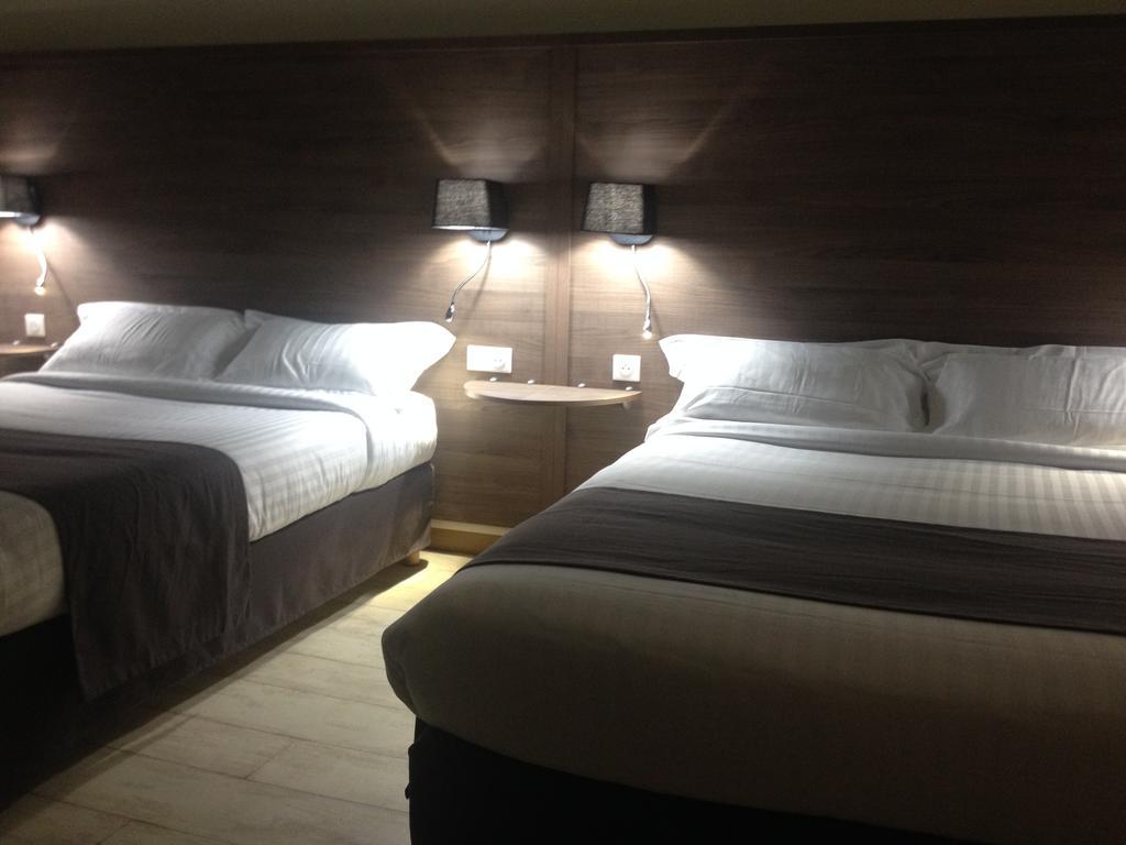 Hotel Univers Carpentras Habitación foto